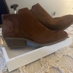 Brown Booties